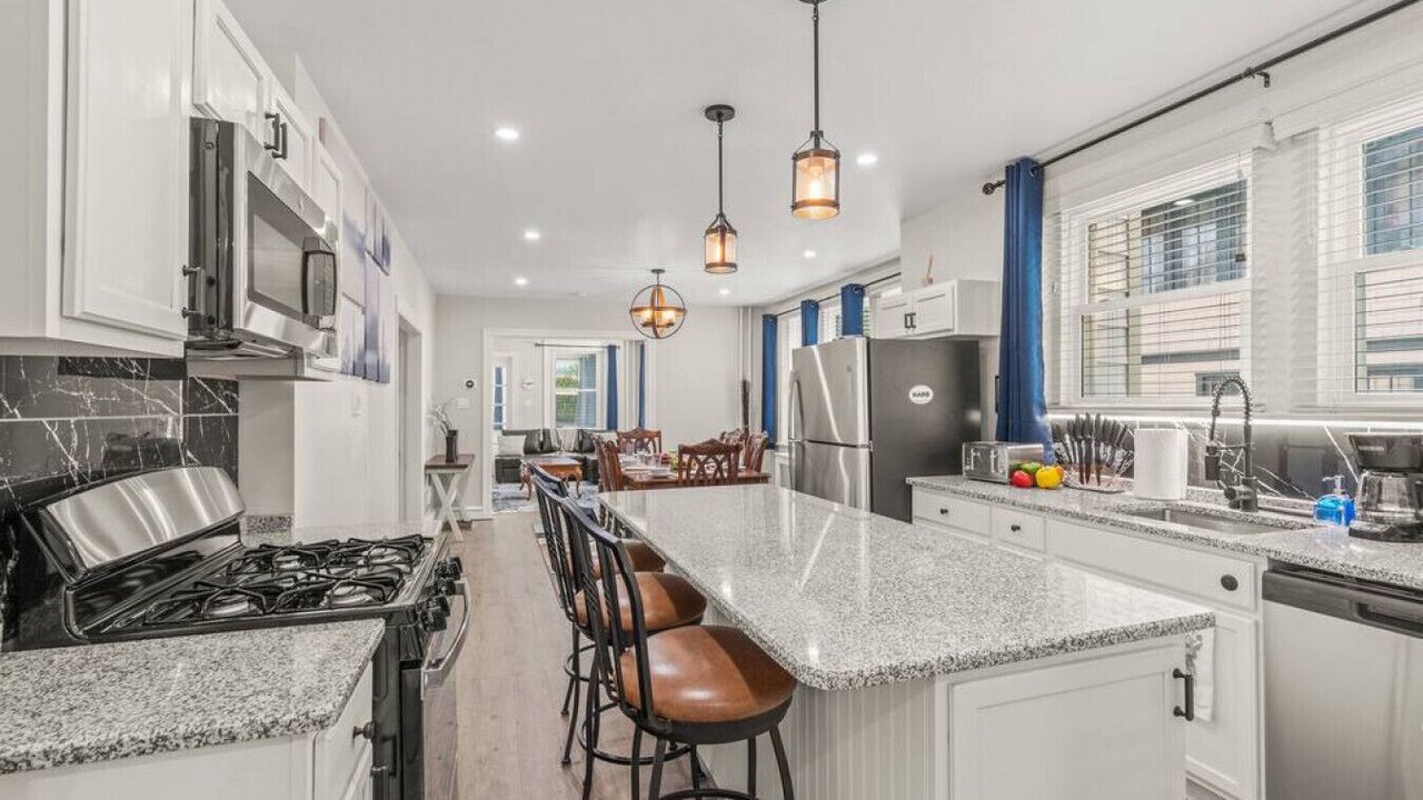 Photo of Kitchen in Narberth
