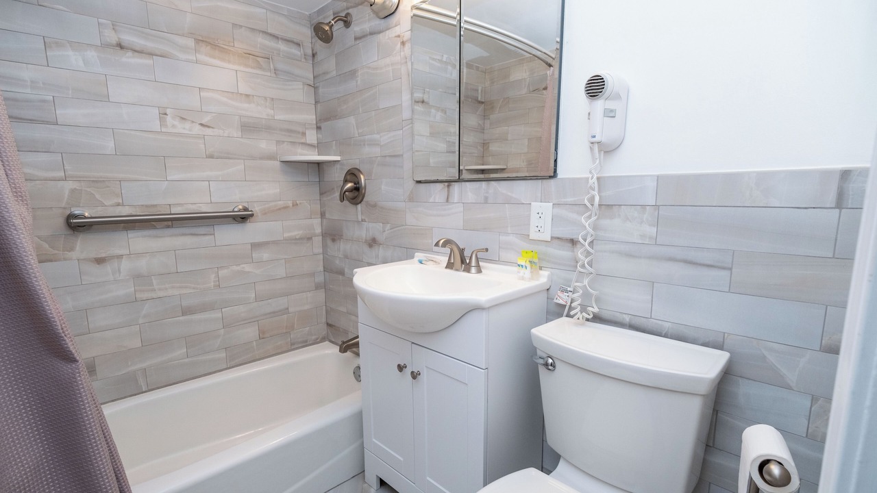 Photo of Bathroom in Wildwood Crest