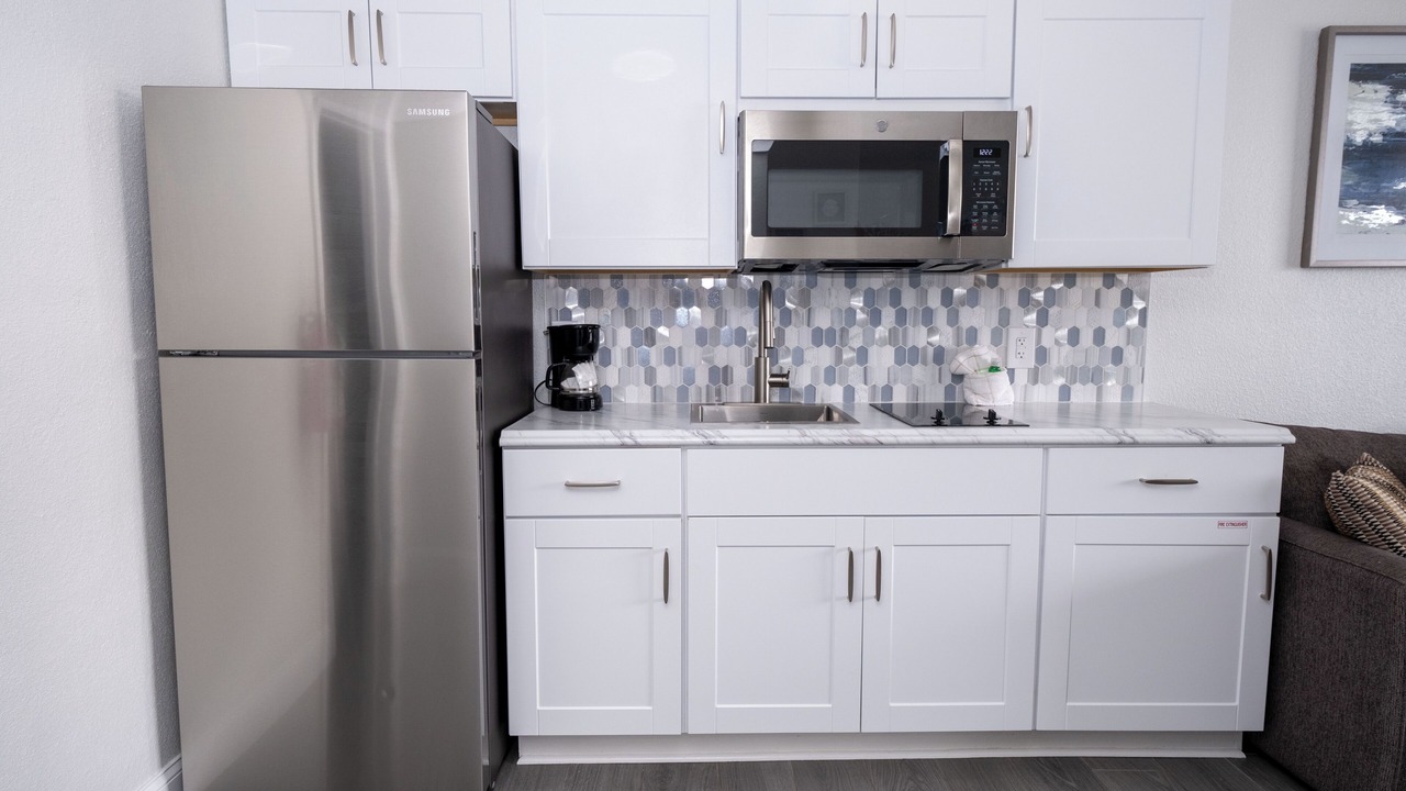 Photo of Kitchen in Wildwood Crest