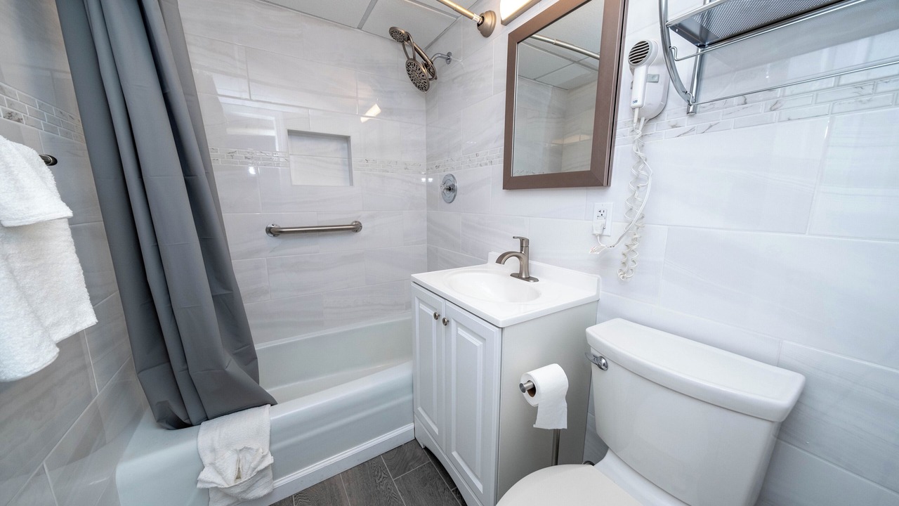 Photo of Bathroom in Wildwood Crest