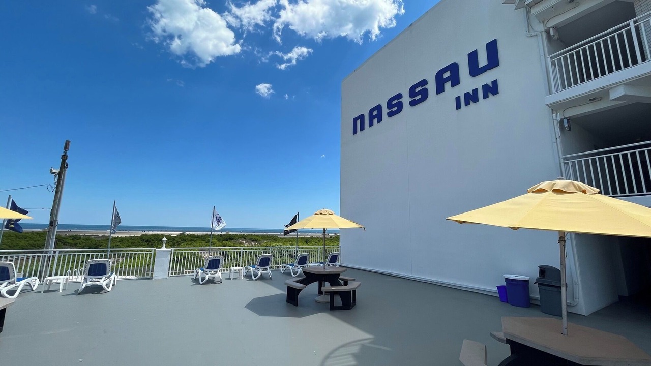 Photo of Patio Balcony in Wildwood Crest