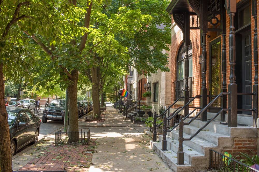 Photo of Outdoor in Old Town Triangle