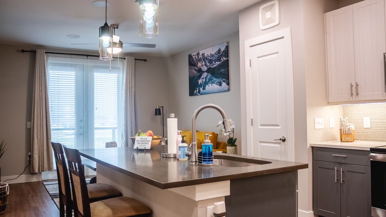 Photo of Kitchen in Fort Worth