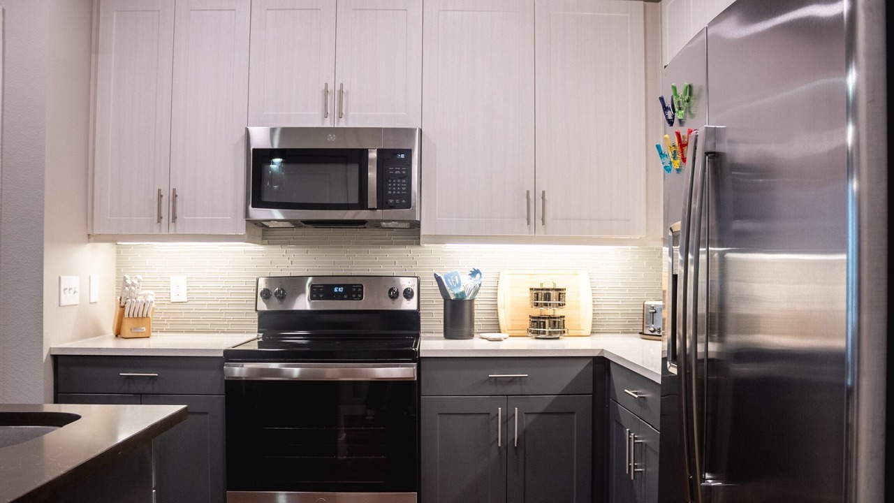 Photo of Kitchen in Fort Worth