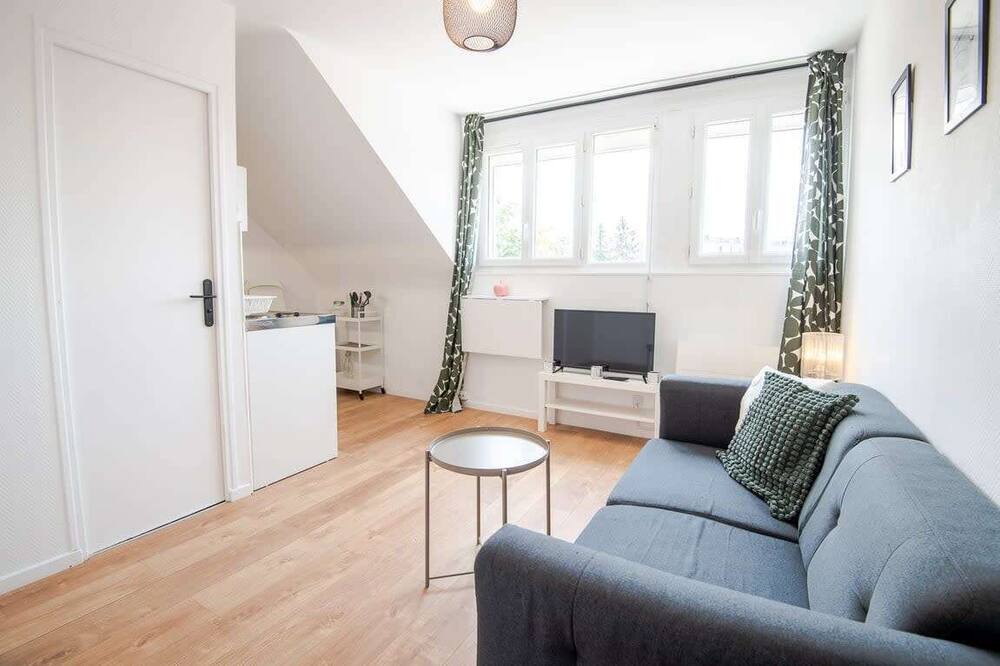 Photo of Livingroom in La Fuye-Velpeau