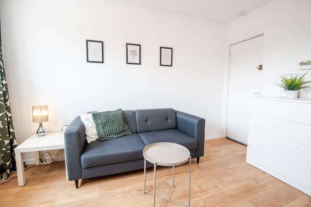 Photo of Livingroom in La Fuye-Velpeau