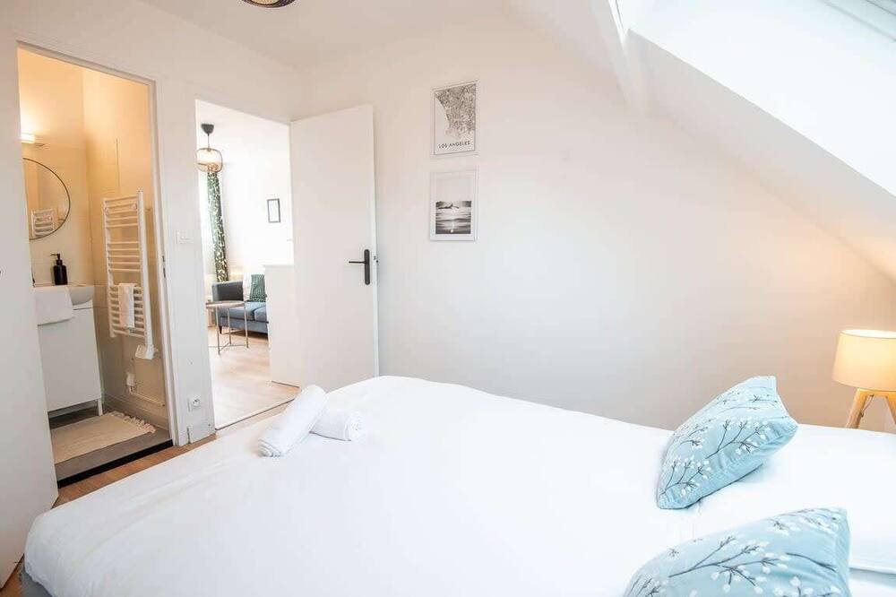 Photo of Bedroom in La Fuye-Velpeau