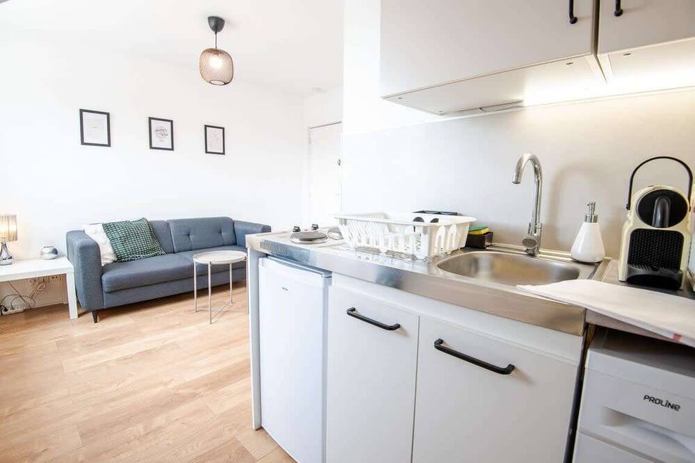 Photo of Kitchen in La Fuye-Velpeau