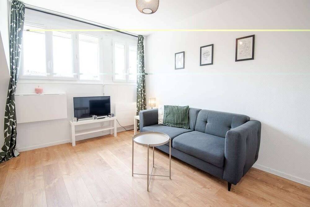 Photo of Livingroom in La Fuye-Velpeau