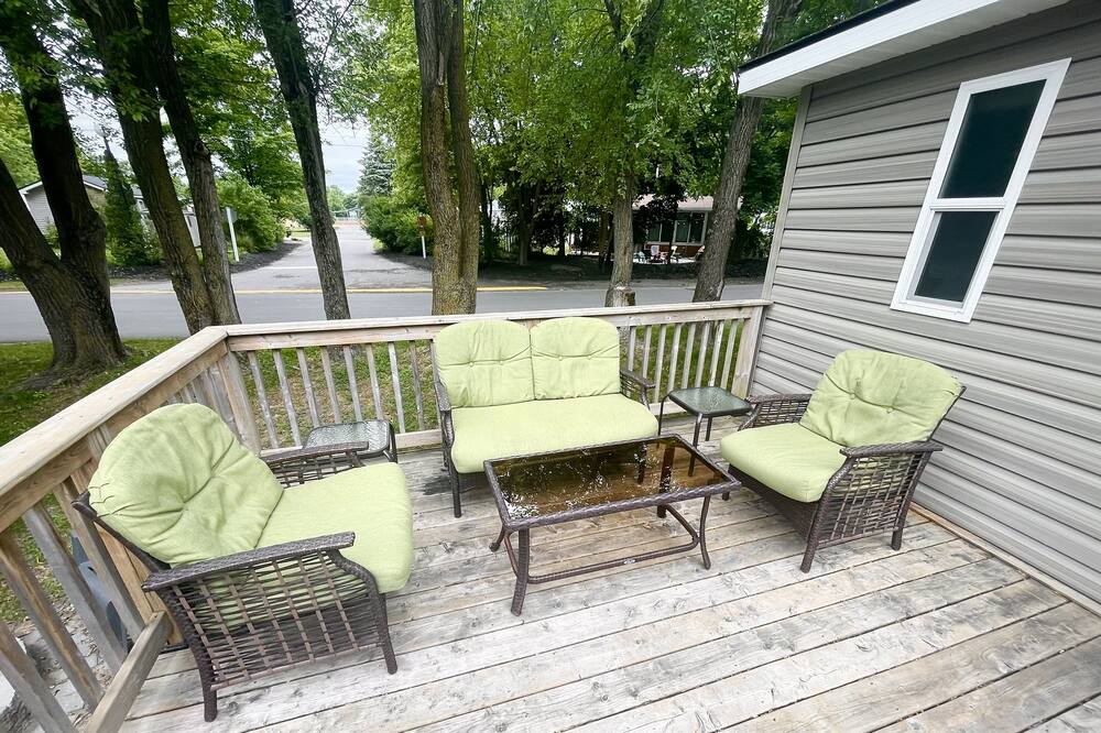 Photo of Patio Balcony in Sherkston