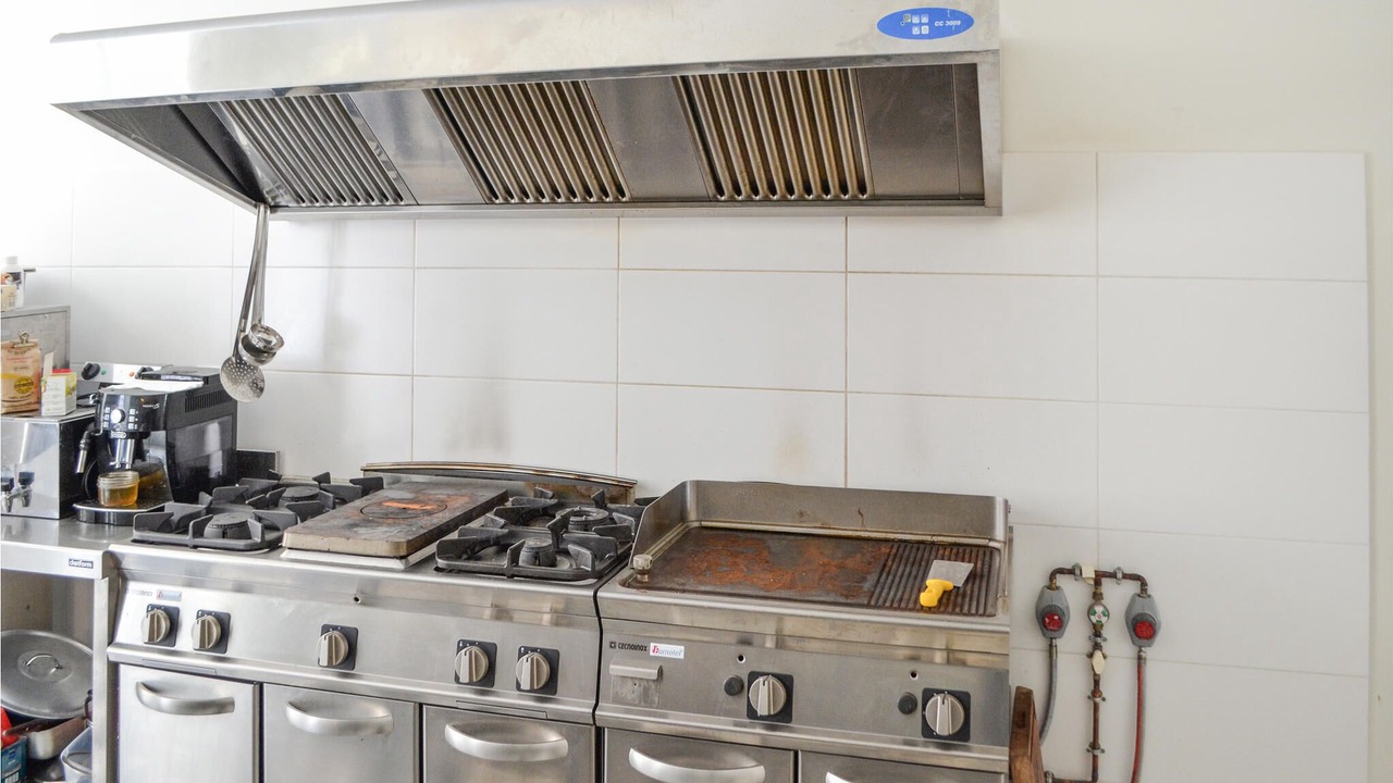 Photo of Kitchen in Lauzerte
