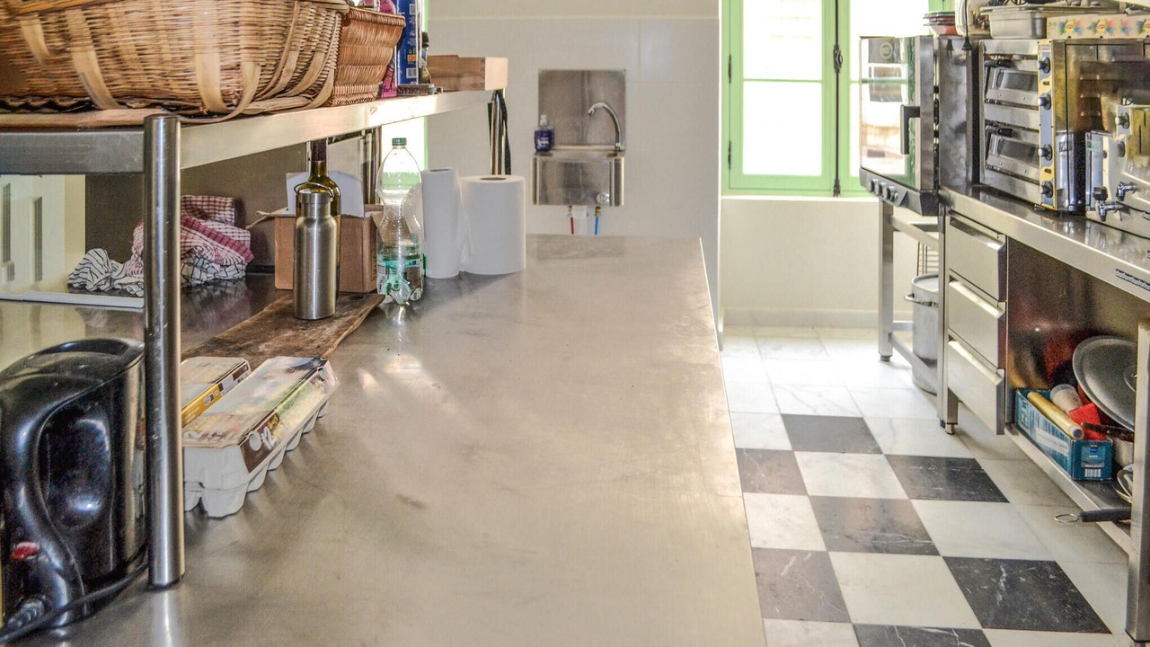 Photo of Kitchen in Lauzerte