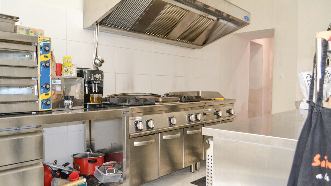 Photo of Kitchen in Lauzerte
