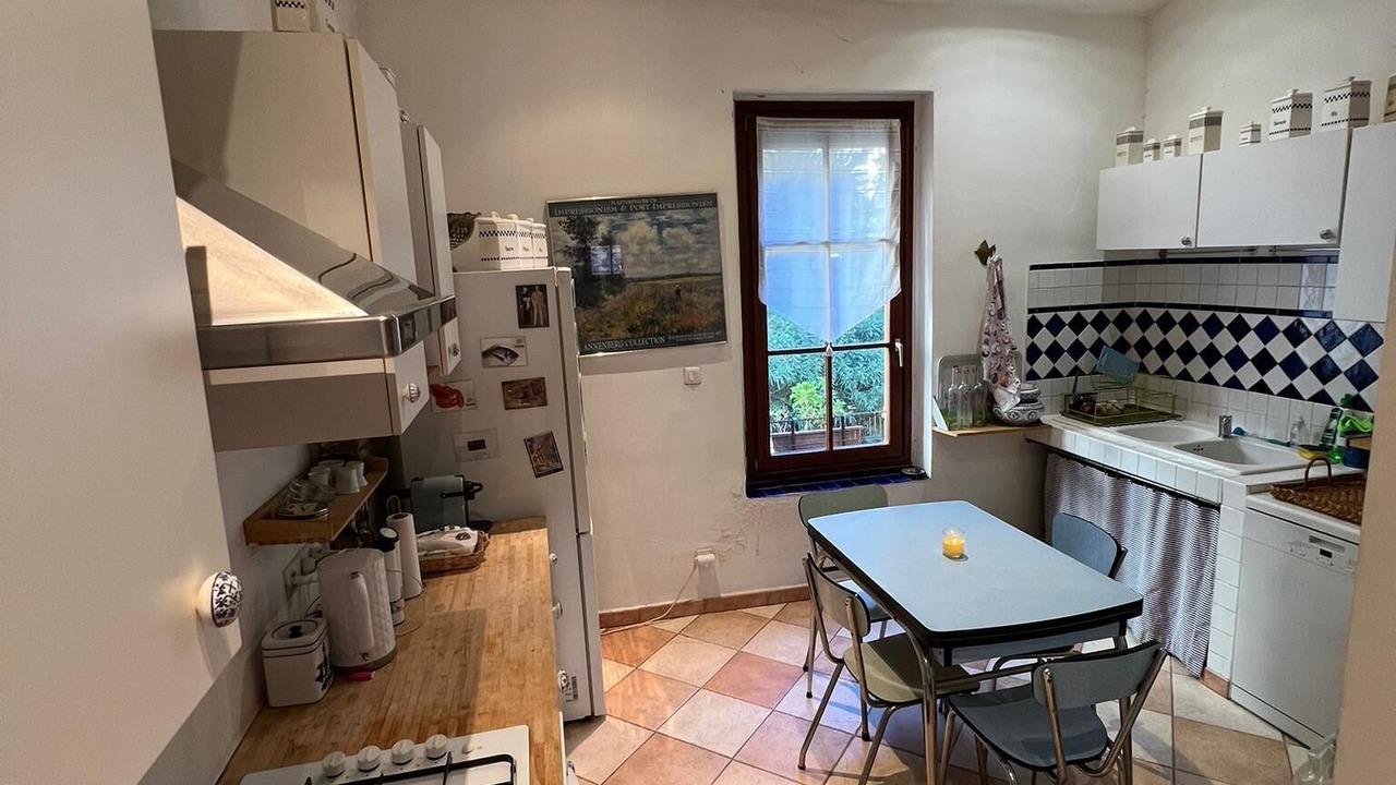 Photo of Kitchen in Les Chutes Lavie