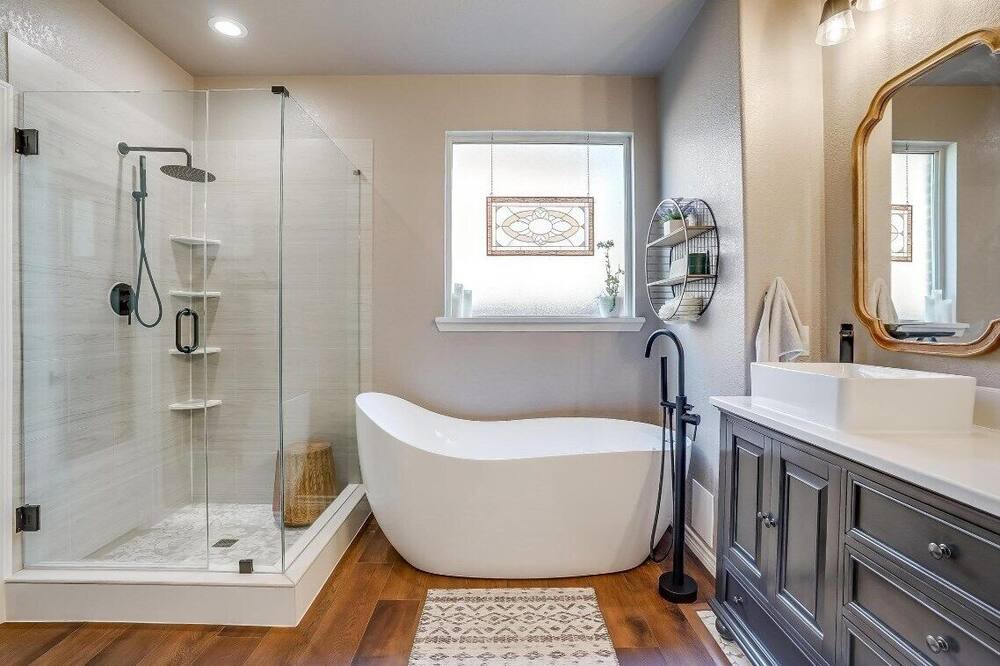 Photo of Bathroom in Burleson