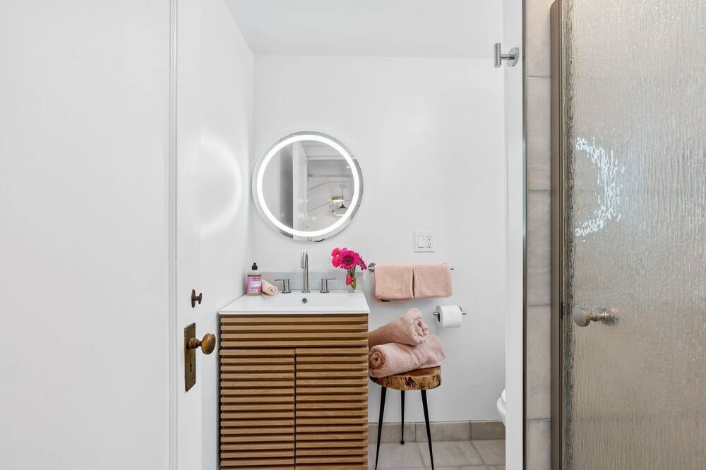 Photo of Bathroom in Calistoga