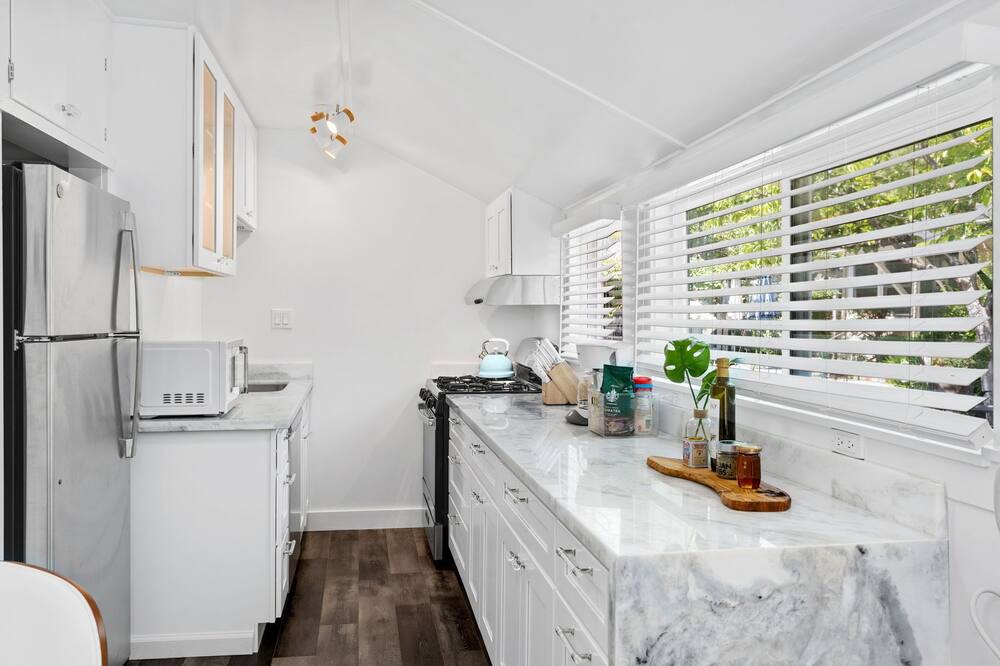 Photo of Kitchen in Calistoga