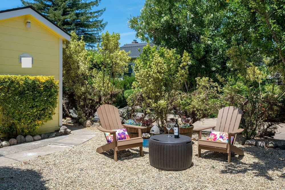 Photo of Outdoor in Calistoga