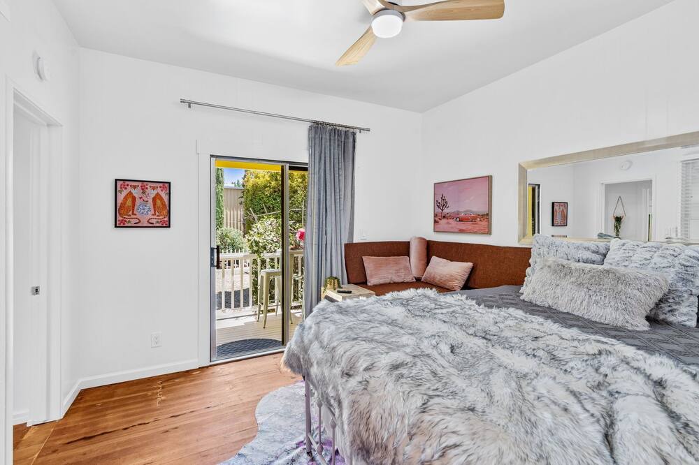 Photo of Bedroom in Calistoga