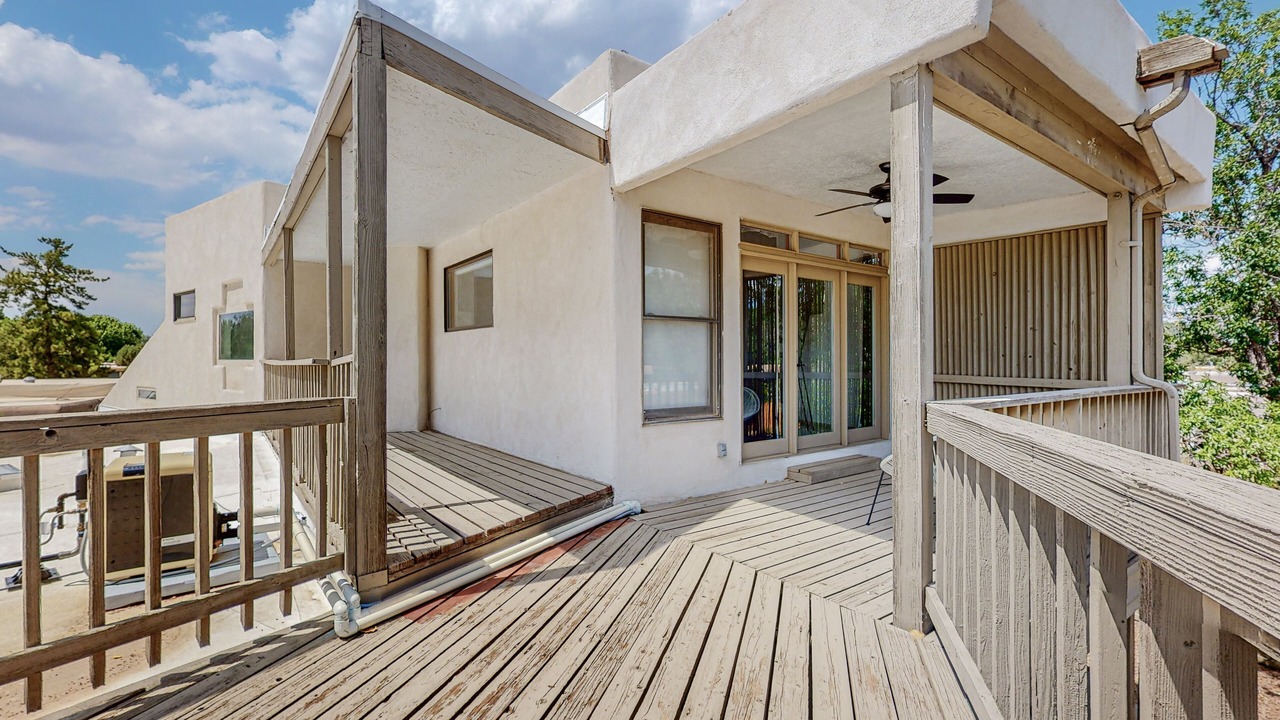 Photo of Patio Balcony in Los Duranes