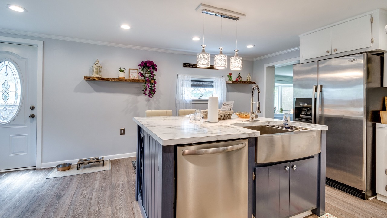 Photo of Kitchen in Walworth