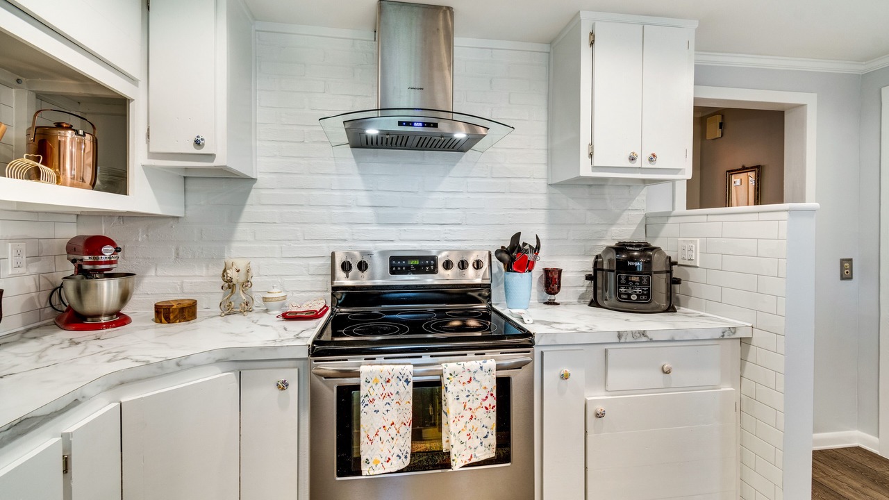 Photo of Kitchen in Walworth