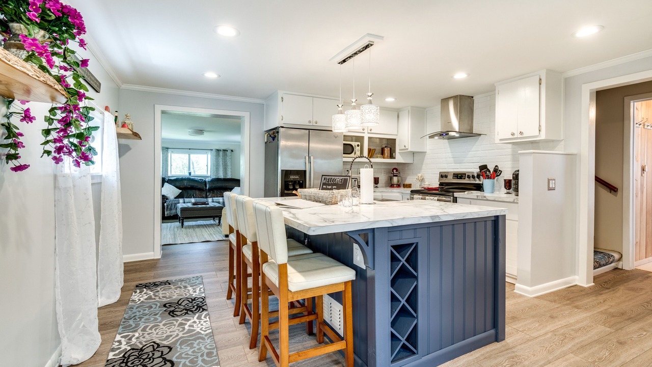 Photo of Kitchen in Walworth