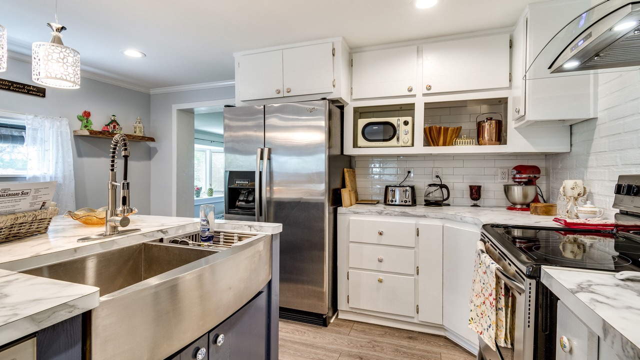 Photo of Kitchen in Walworth