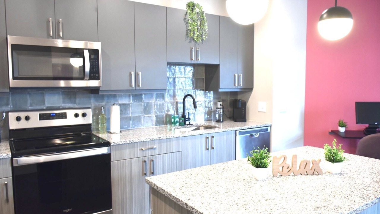 Photo of Kitchen in Peoplestown