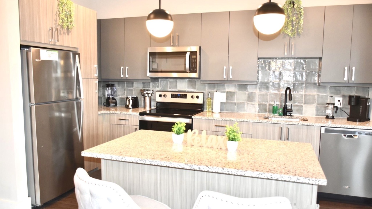 Photo of Kitchen in Peoplestown