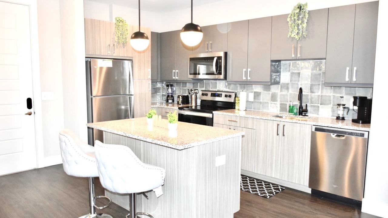 Photo of Kitchen in Peoplestown