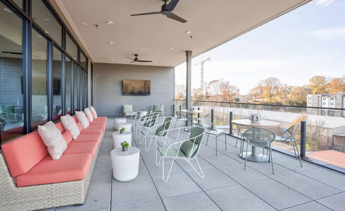 Photo of Patio Balcony in Peoplestown