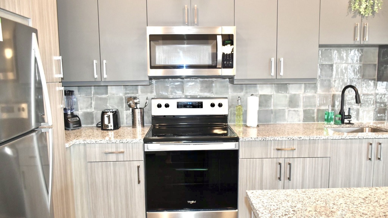 Photo of Kitchen in Peoplestown