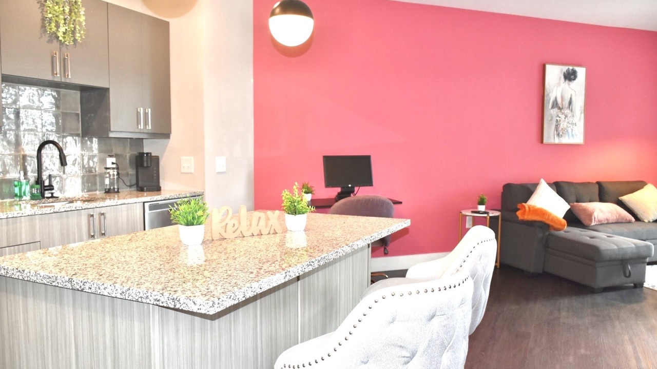 Photo of Kitchen in Peoplestown