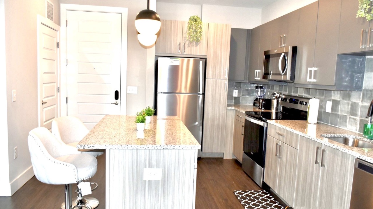 Photo of Kitchen in Peoplestown