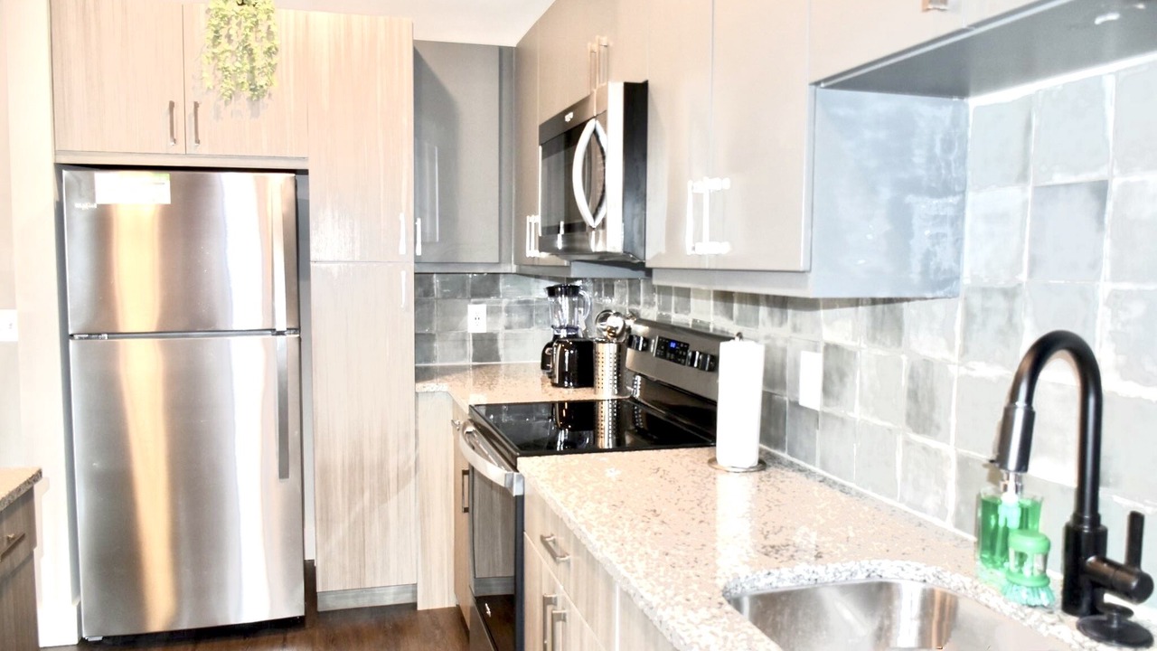 Photo of Kitchen in Peoplestown