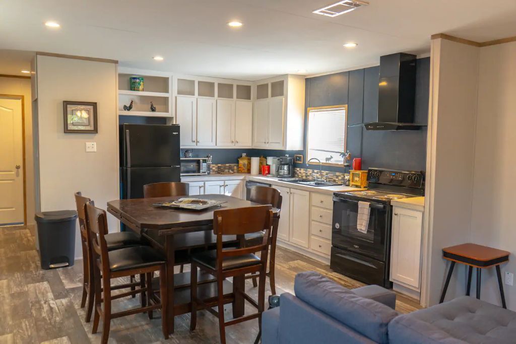 Photo of Kitchen in Elmendorf