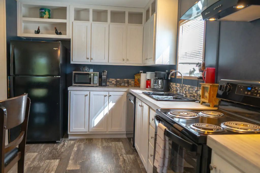 Photo of Kitchen in Elmendorf