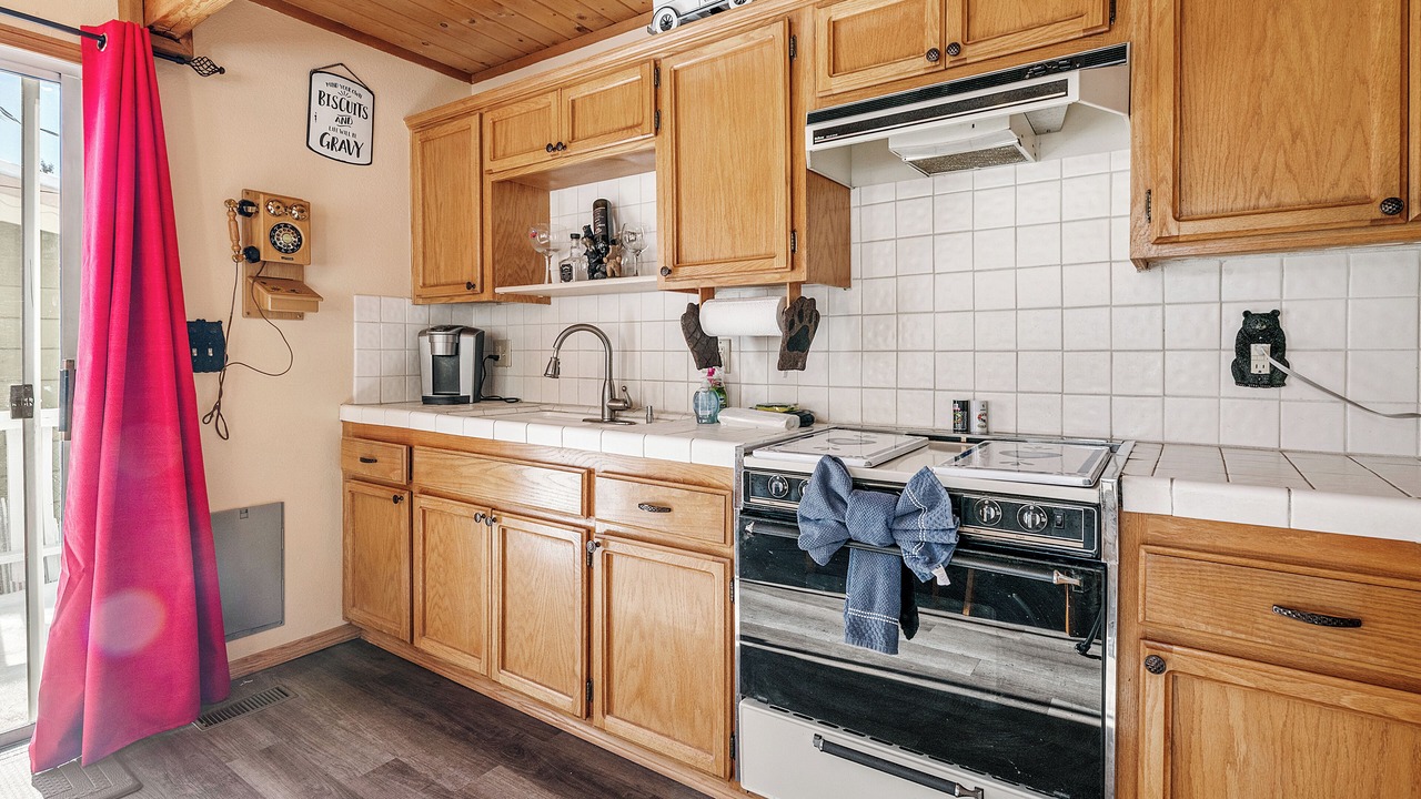 Photo of Kitchen in Peter Pan