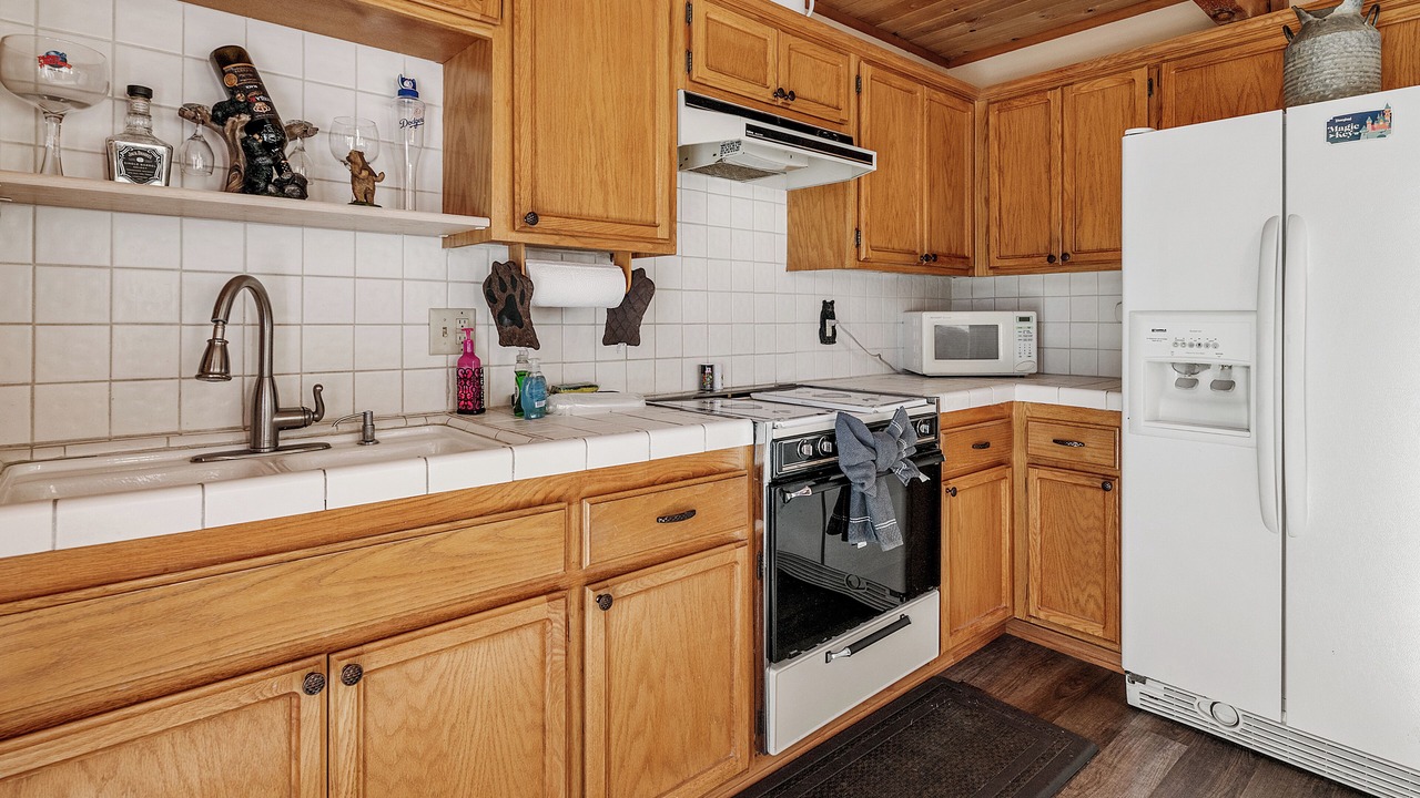 Photo of Kitchen in Peter Pan