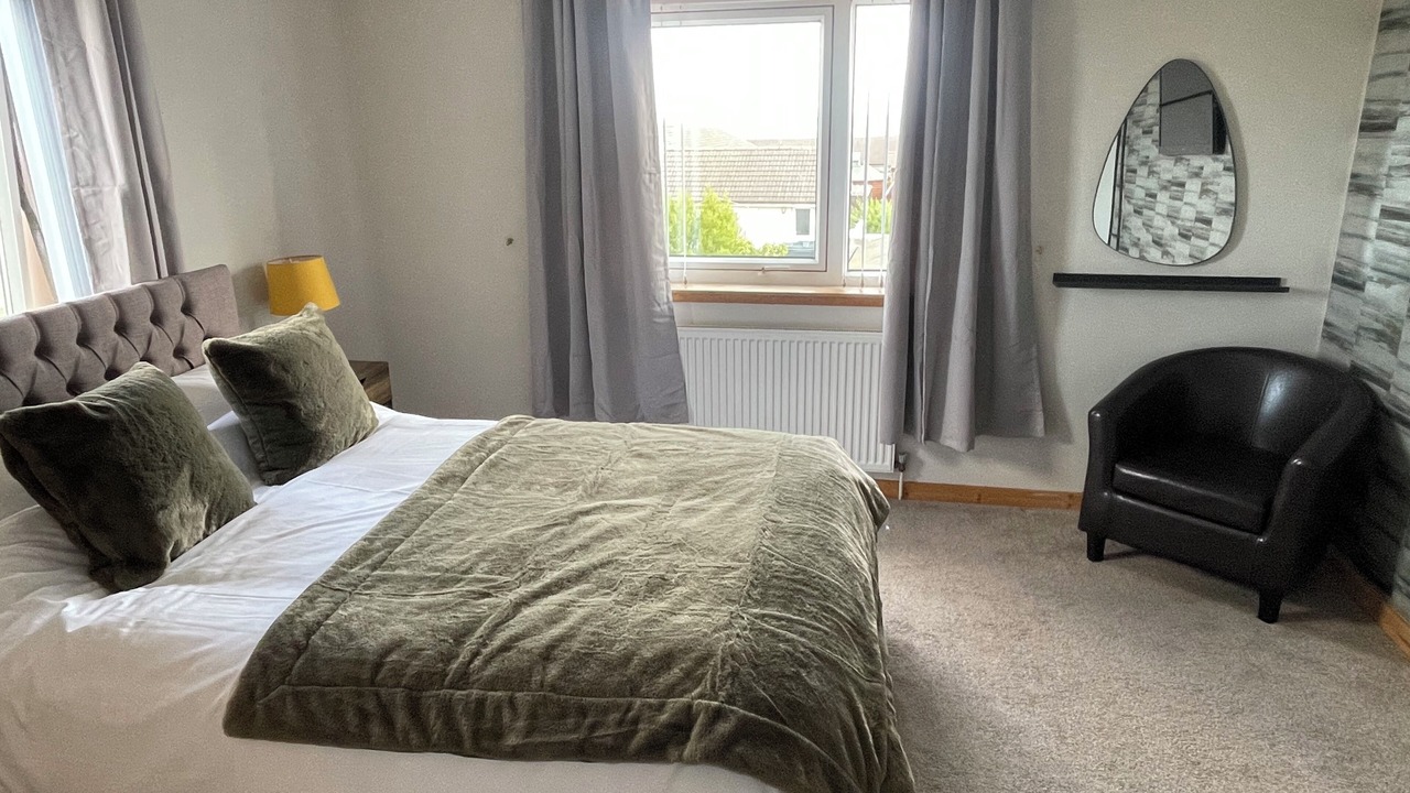 Photo of Bedroom in Wick
