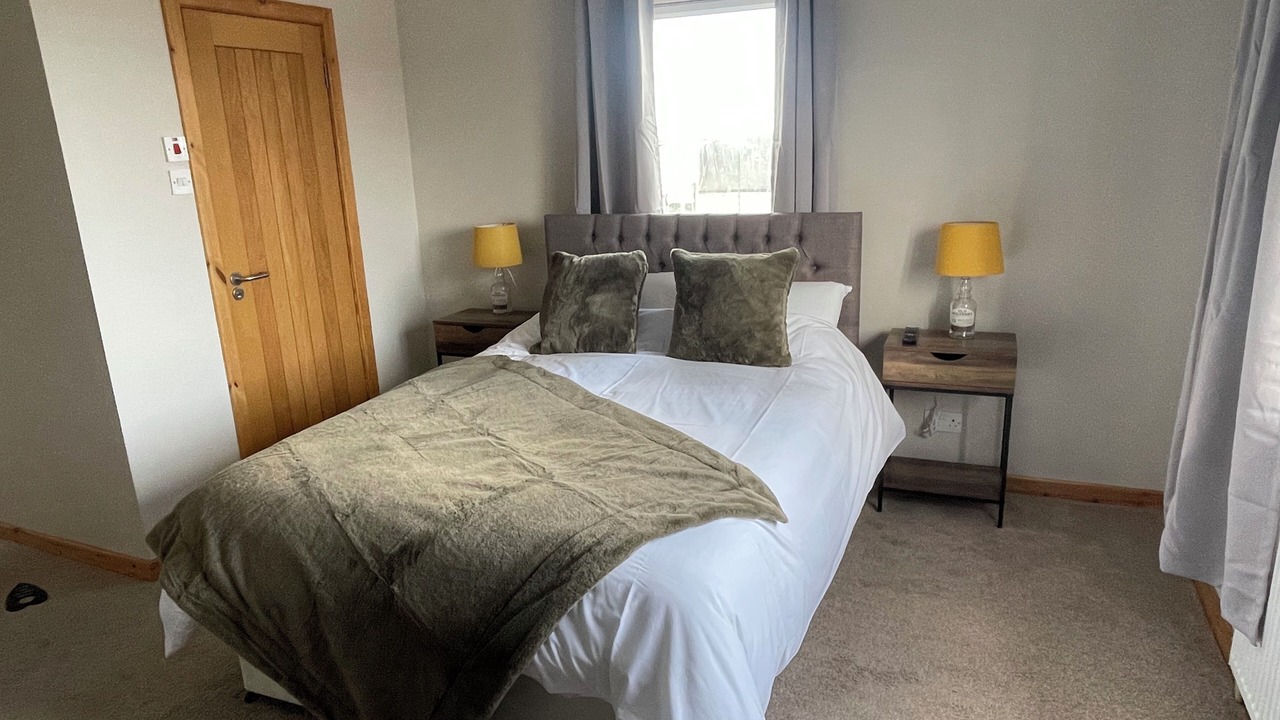 Photo of Bedroom in Wick