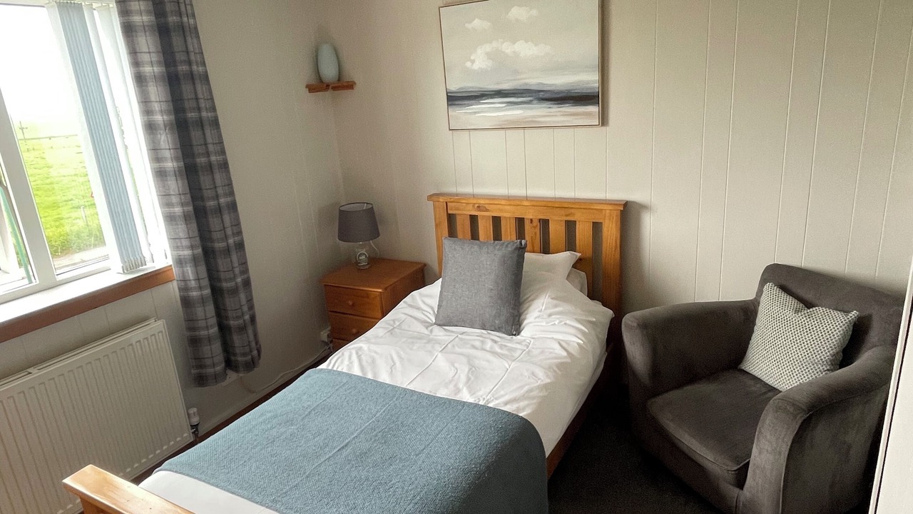 Photo of Bedroom in Wick