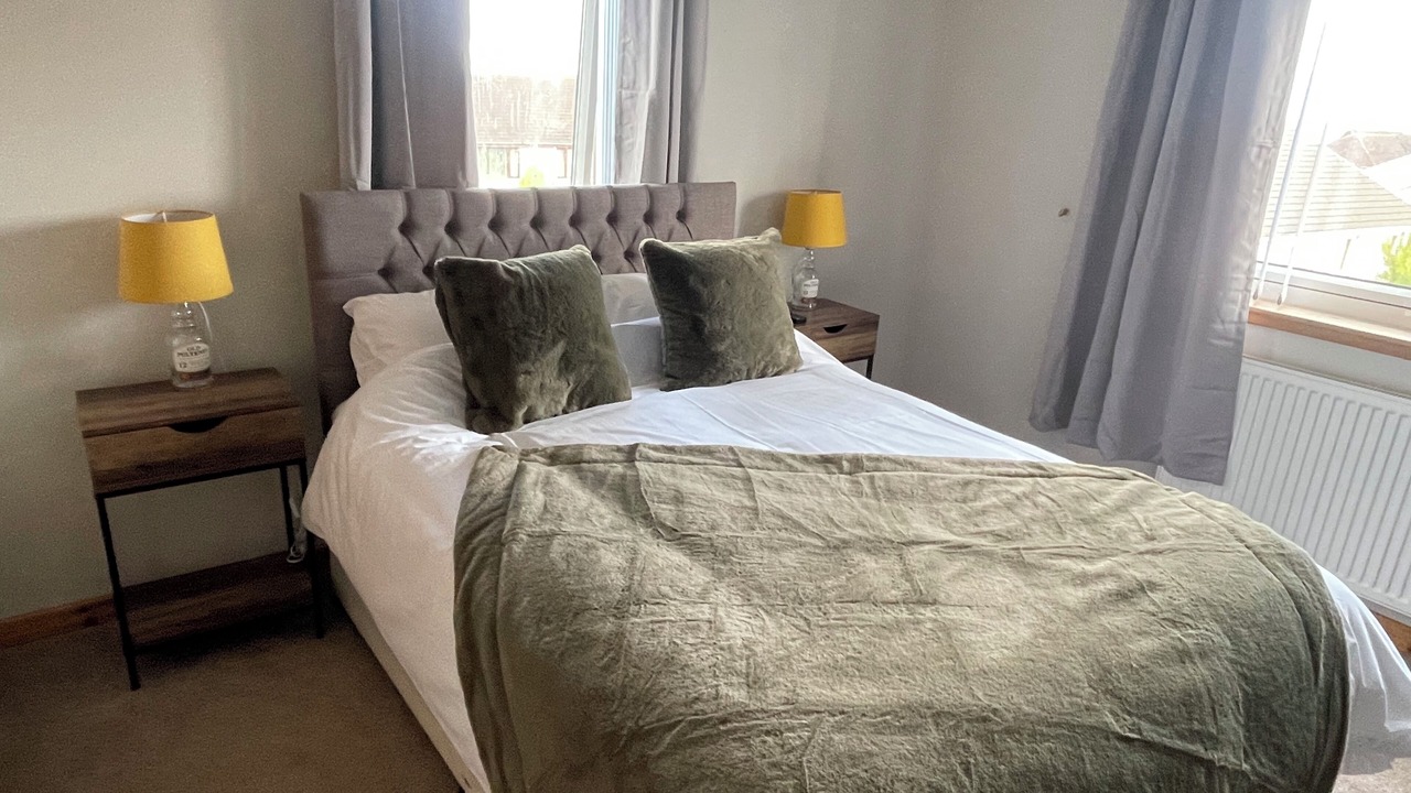 Photo of Bedroom in Wick