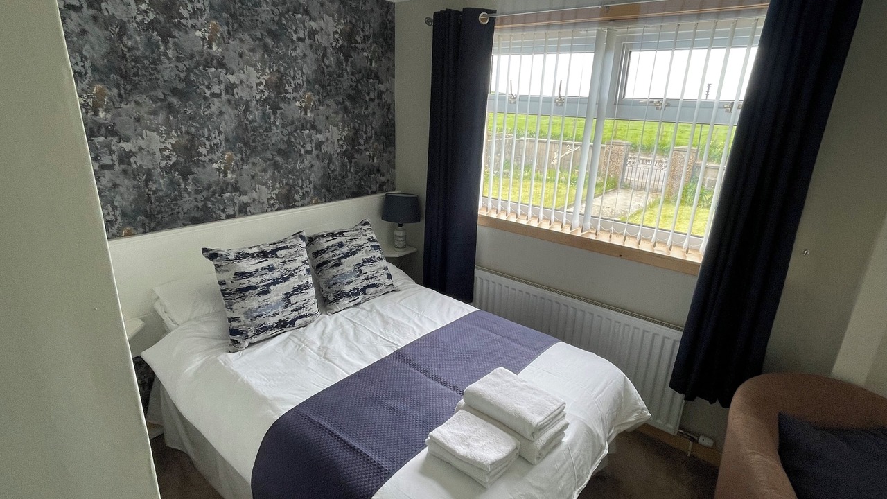 Photo of Bedroom in Wick