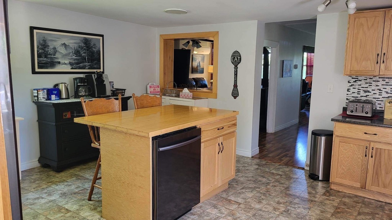 Photo of Kitchen in Tracadie