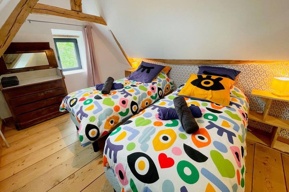 Photo of Bedroom in Rivarennes