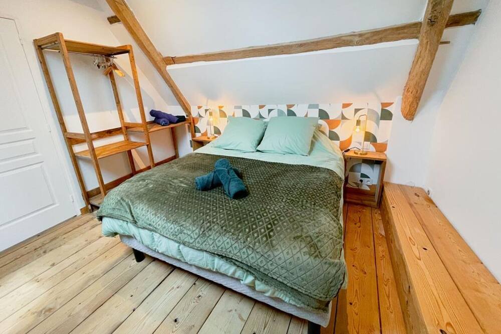 Photo of Bedroom in Rivarennes