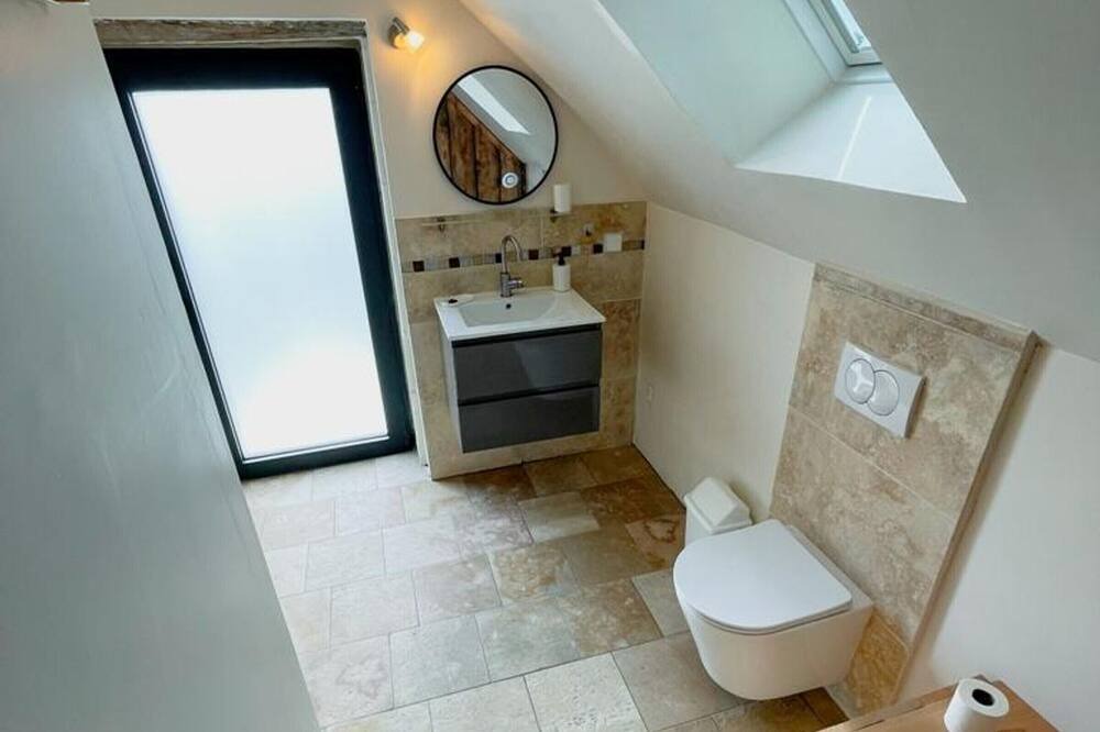 Photo of Bathroom in Rivarennes