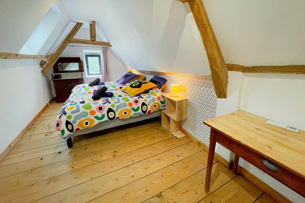 Photo of Bedroom in Rivarennes